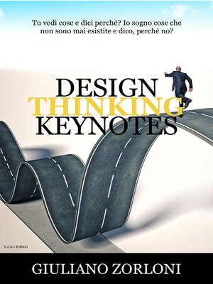 cover image of Design Thinking Keynotes